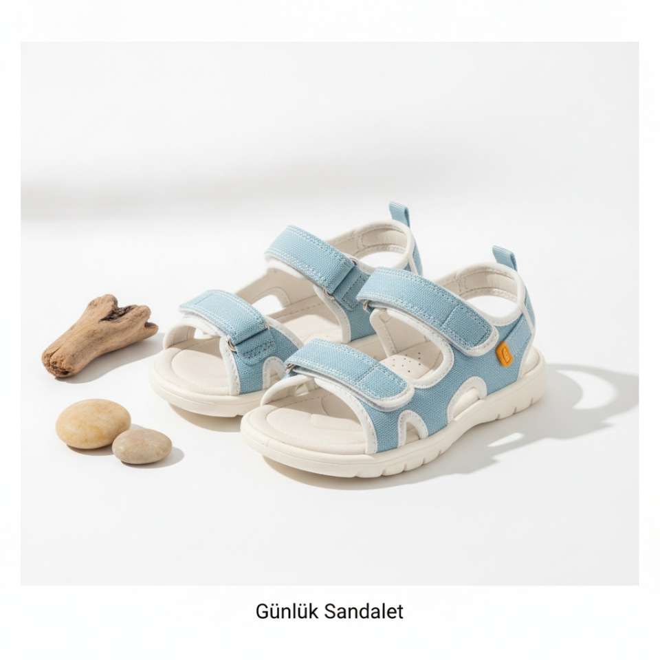 Günlük Sandalet